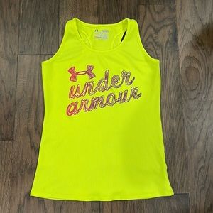 Under Armour Tank Top - YXL